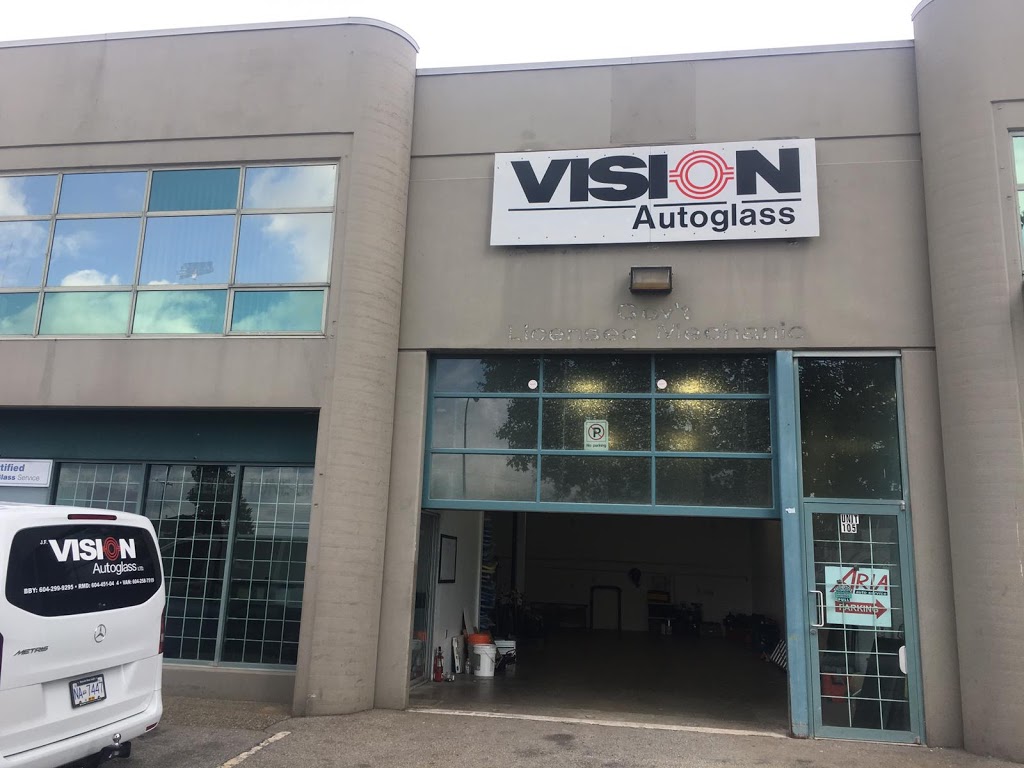 J F Vision Autoglass (Richmond) | 13931 Sparwood Pl #105, Richmond, BC V6V 1Y5, Canada | Phone: (604) 451-0454