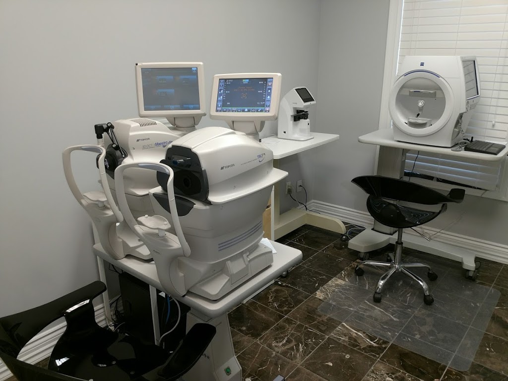 Oakville - Optometrist & Optician | 1545 Cornwall Rd Unit 42, Oakville, ON L6J 0B2, Canada | Phone: (905) 339-2757