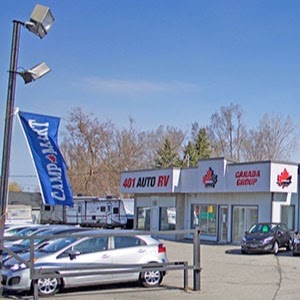 CampMart RV | Paris | 29 Paris Rd, Paris, ON N3L 3H8, Canada | Phone: (519) 442-4444