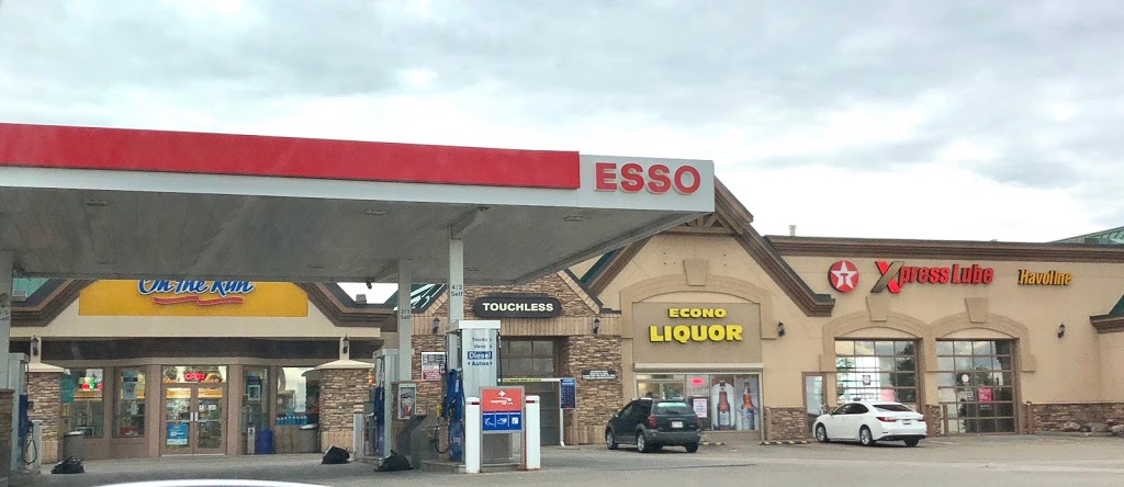 Esso | 411 Airport Rd, Edmonton International Airport, AB T9E 0V5, Canada | Phone: (780) 890-7907