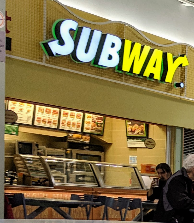 Subway | Albion Rd Unit #FC4, Etobicoke, ON M9V 1B4, Canada | Phone: (416) 746-8989