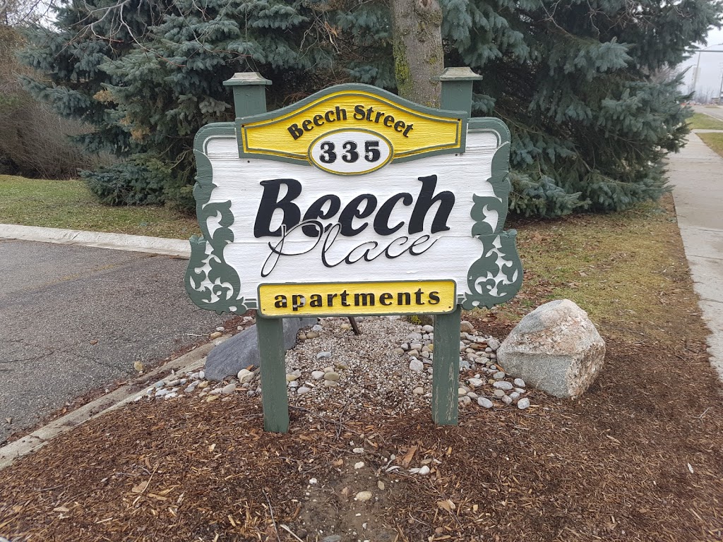 Beech Place Apartments - York Property | 335 Beech St, Lucan, ON N0M 2J0, Canada | Phone: (226) 271-6095