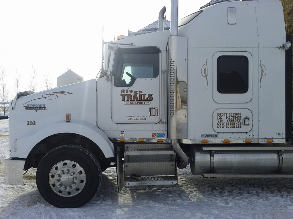 River Trails Transport LTD | 32008 RD 1E, Rosenort, MB R0G 1W0, Canada | Phone: (204) 746-2050