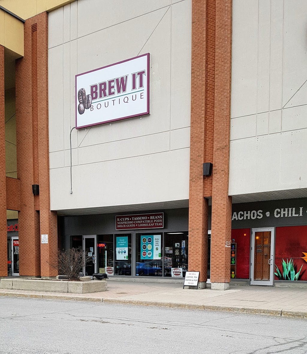 Brew It Boutique - Orleans | 250 Centrum Blvd #110, Orléans, ON K1E 3J1, Canada | Phone: (613) 824-8080