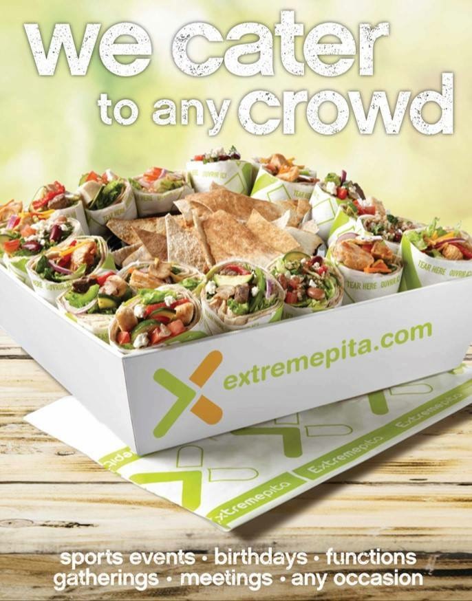 Extreme Pita | 306 Aspen Glen Landing SW, Calgary, AB T3H 0N5, Canada | Phone: (403) 452-4532