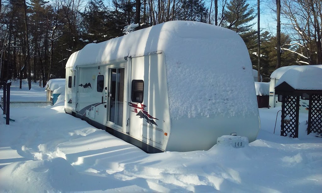 Camping DAoust | 3844, Rte Harwood, Vaudreuil-Dorion, QC J7V 0G1, Canada | Phone: (450) 458-7301