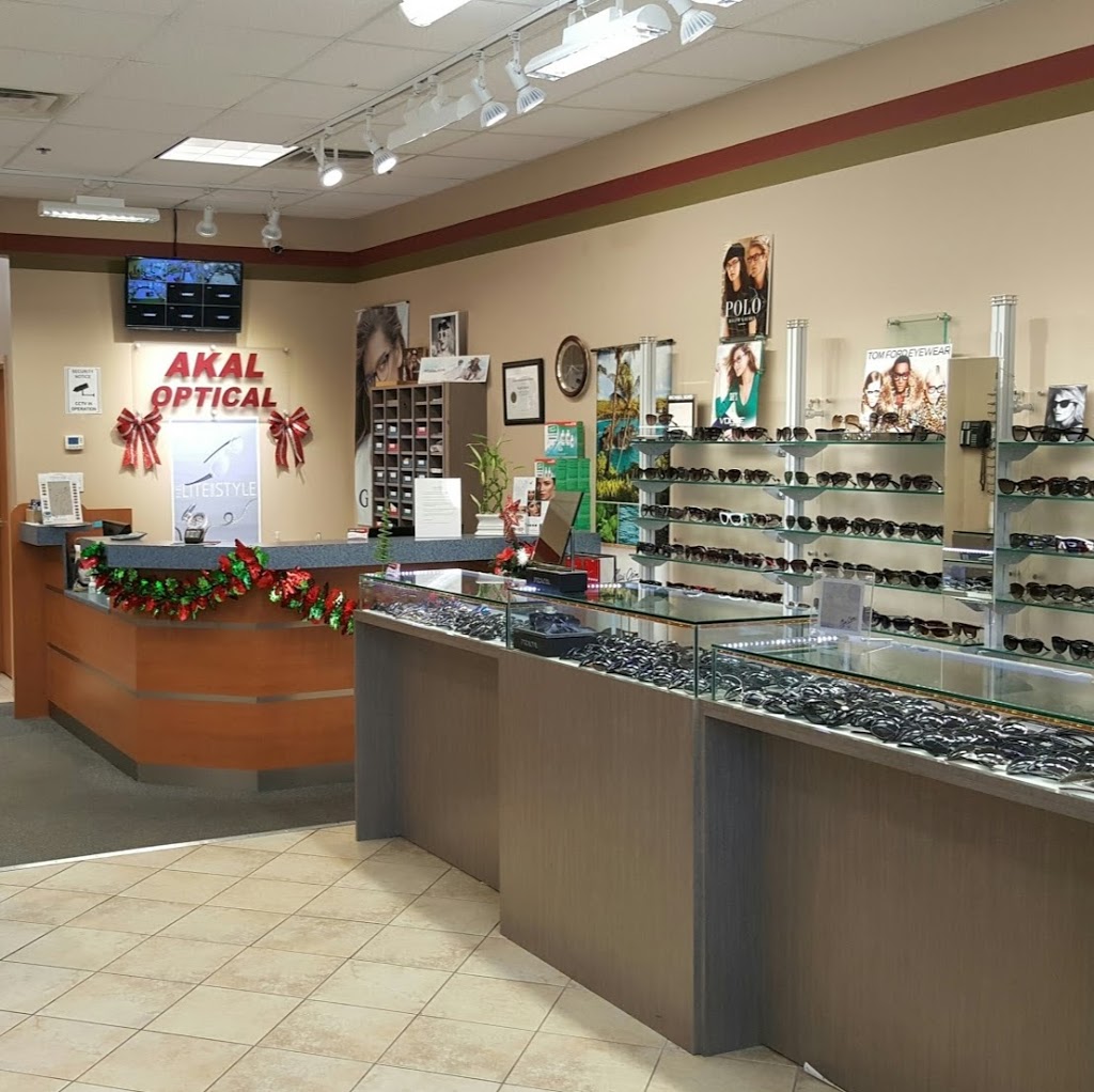 Akal Optical, Optometrist & Optician | 5380 Terry Fox Way #11, Mississauga, ON L5V 0A5, Canada | Phone: (905) 858-0080