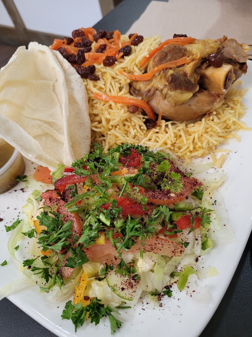 IMAN KABUL CUISINE | 7339 Edmonds St, Burnaby, BC V3N 1A7, Canada | Phone: (604) 553-9146