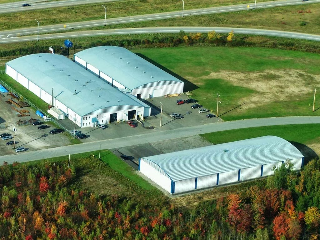 J R Perreault et Fils Ltée | 340 Rue Lucien Thibodeau, Portneuf, QC G0A 2Y0, Canada | Phone: (418) 286-6666