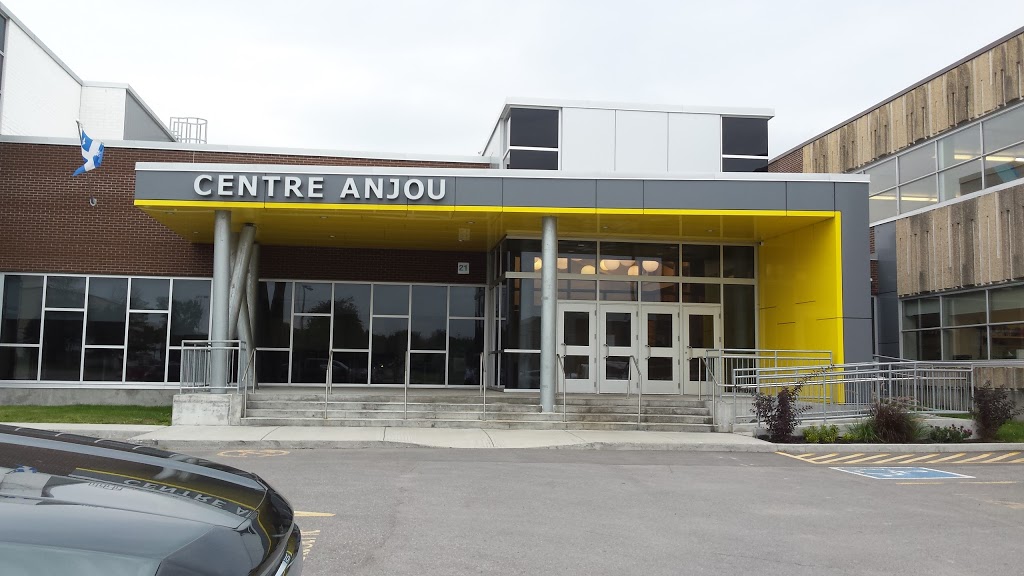 Centre Anjou | 5515 Avenue de lAréna, Anjou, QC H1K 4C9, Canada | Phone: (514) 354-0120