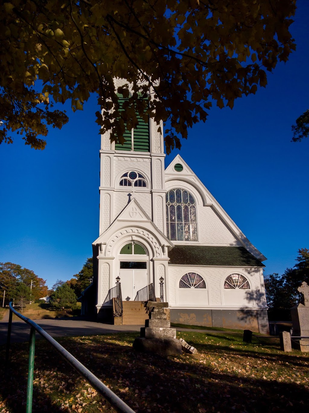 St. Josephs Roman Catholic Church | 43 Belcher St, Kentville, NS B4N 3X3, Canada | Phone: (902) 678-3303