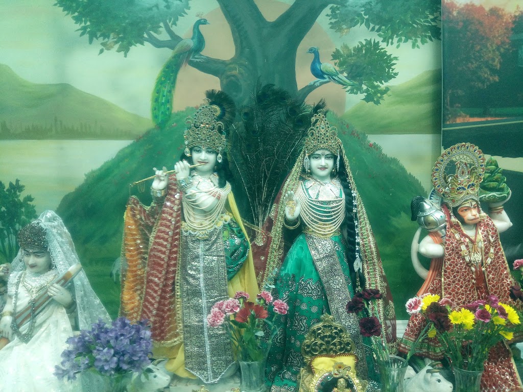 Radha Krishna Mandir - Cambridge Hindu Society | 67 Old Mill Rd, Cambridge, ON N3H 4R8, Canada | Phone: (519) 650-1575