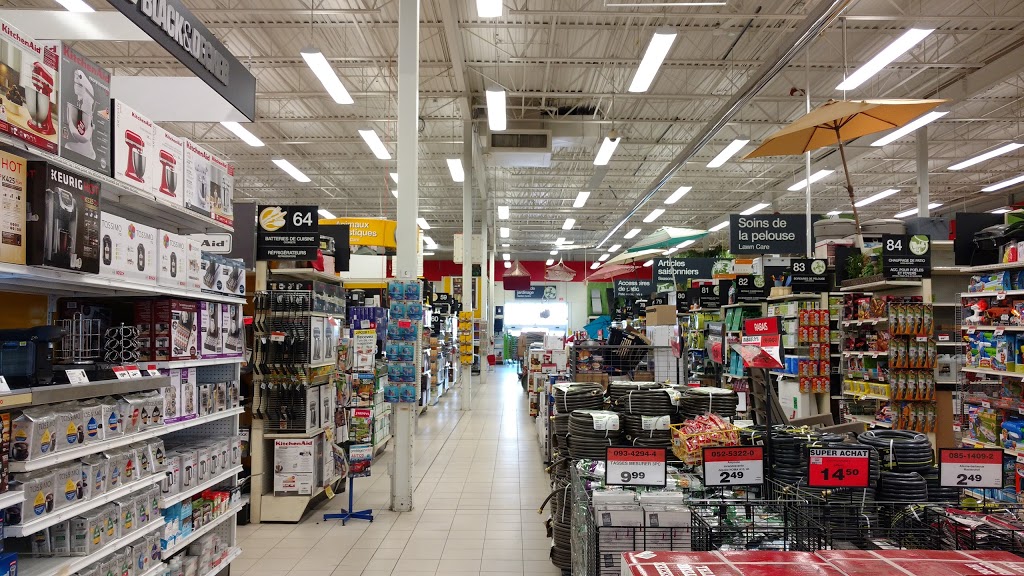 Canadian Tire - Montreal, QC | 2225 Boul Crémazie E, Montréal, QC H1Z 4N4, Canada | Phone: (514) 729-1861