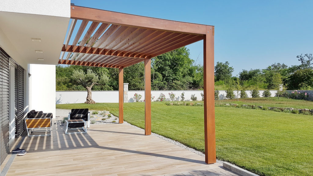 Pergola Terrase | 14 Rue des Sentiers, Fossambault-sur-le-Lac, QC G3N 1Z7, Canada | Phone: (418) 455-2259