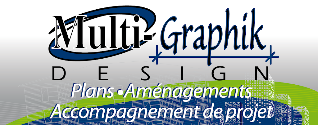 Multi-Graphik Design inc. | 68 Rue de la Barre, Trois-Rivières, QC G8T 7Y3, Canada | Phone: (819) 519-7877