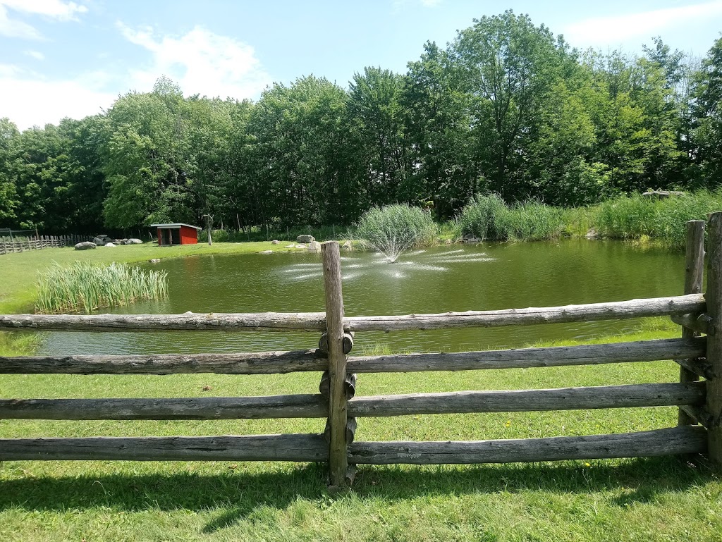 La Bleuetière et Erablière Giard | 15 Chemin Giard, Granby, QC J2H 0T1, Canada | Phone: (450) 372-6320