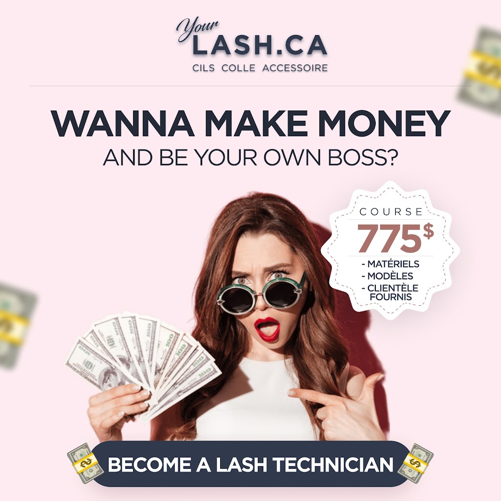 YourLASH.ca | Mnt Ste Marianne local 405, Mirabel, QC J7J 0S1, Canada | Phone: (438) 455-2457