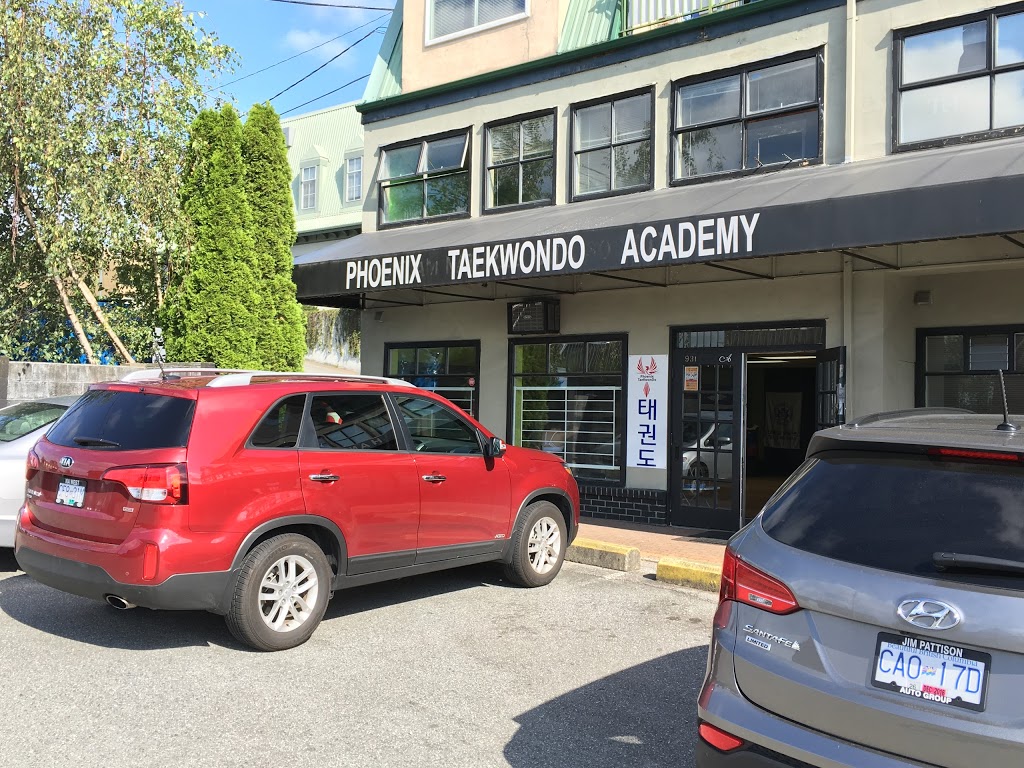 Phoenix Taekwondo Academy | 931 Brunette Ave A, Coquitlam, BC V3K 6T5, Canada | Phone: (604) 983-2455