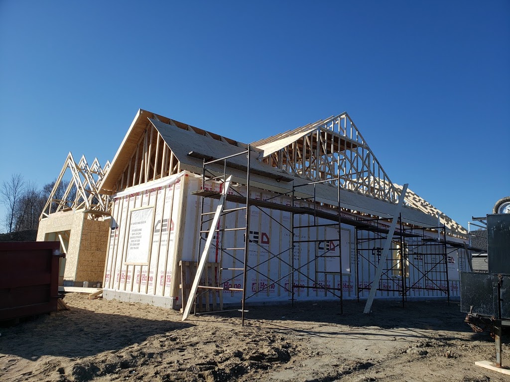 Construction E. Désilets inc | 14190 Boul Bécancour #14, Bécancour, QC G9H 2J6, Canada | Phone: (819) 383-6889