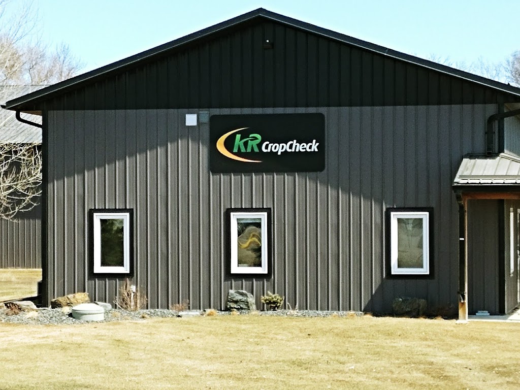 KR Crop Check | Rd 23 W, Winkler, MB R6W 0A8, Canada | Phone: (204) 325-1385