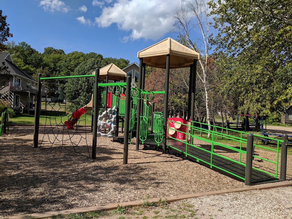 Kagawong Playground & Beachfront | Billings, ON P0P 1J0, Canada | Phone: (705) 282-2611