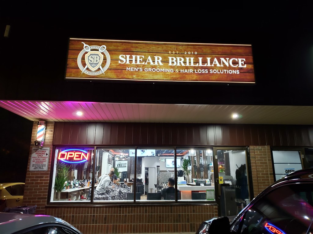 Shear Brilliance Oshawa | 1251 Simcoe St N #7, Oshawa, ON L1G 4X1, Canada | Phone: (905) 723-1832