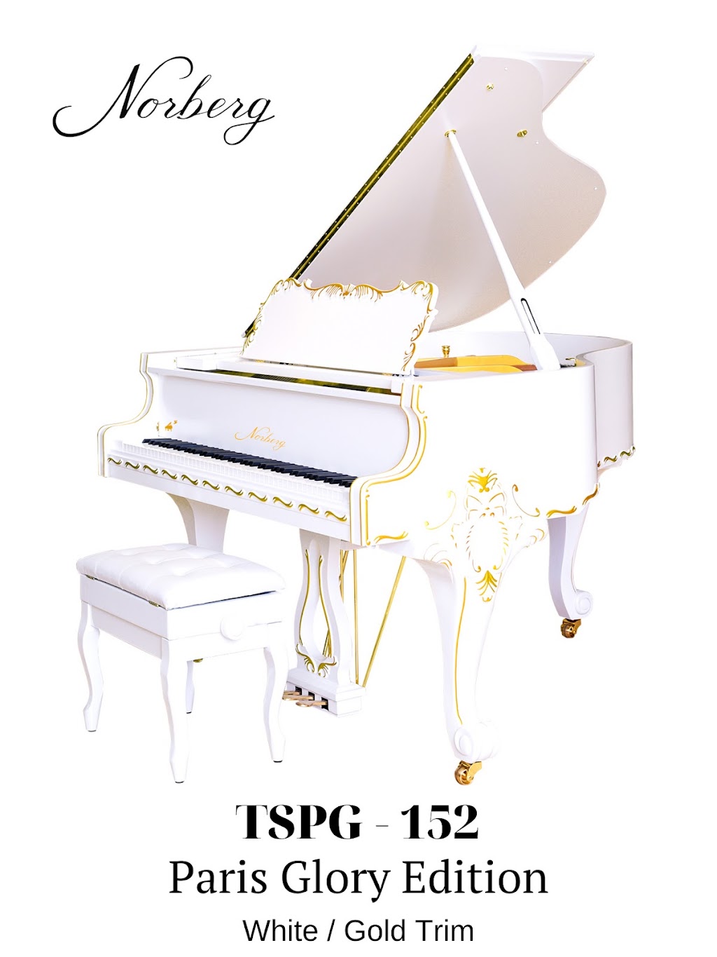 Norberg Pianos Inc. | 154 Everstone Dr SW, Calgary, AB T2Y 4H6, Canada | Phone: (403) 493-8008