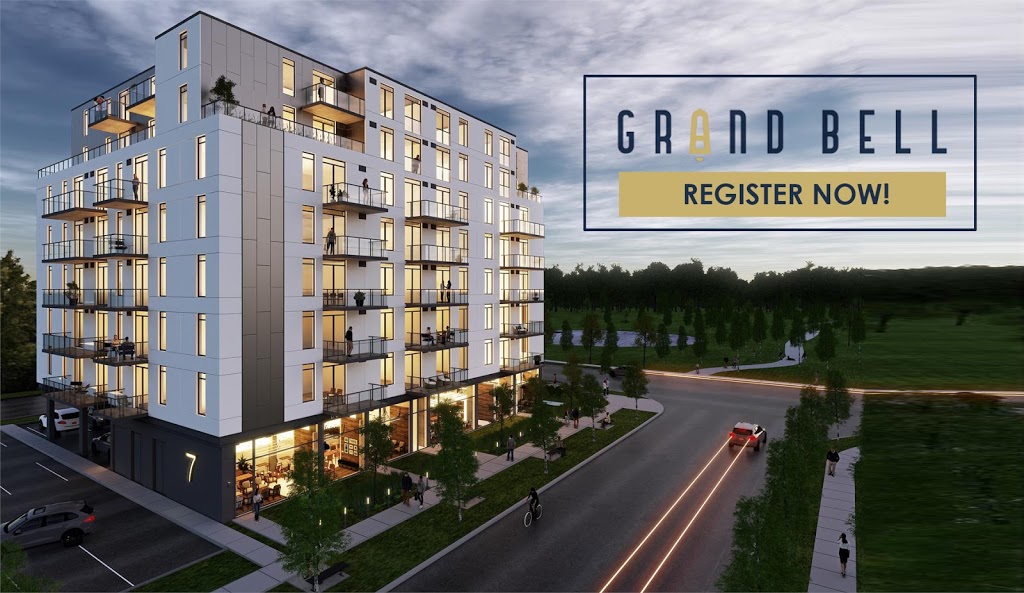 Grand Bell Luxury Suites | 7 Erie Ave, Brantford, ON N3S 2E7, Canada | Phone: (416) 689-5800