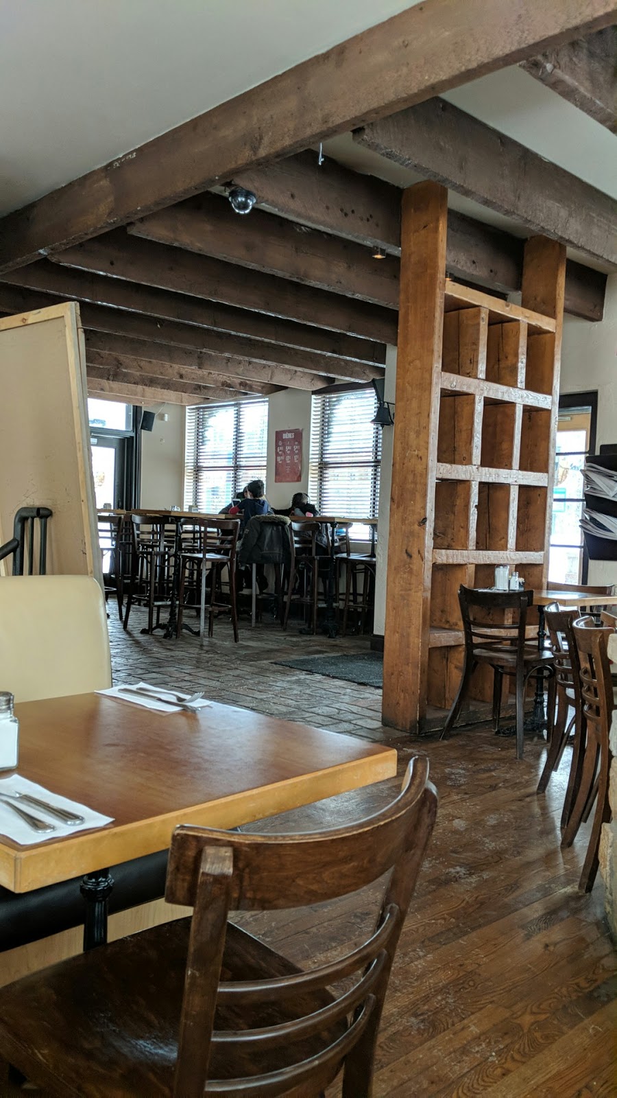 Bistro De La Gare Rosemère | 287 Chemin de la Grande-Côte, Rosemère, QC J7A 1J4, Canada | Phone: (450) 971-1655