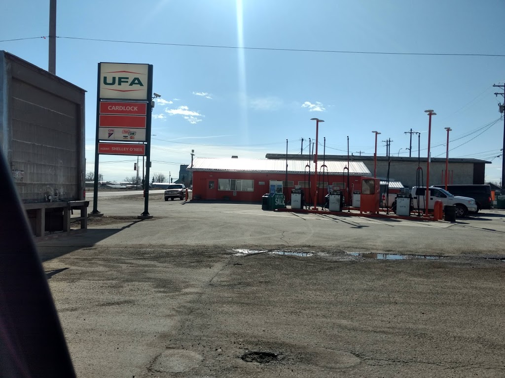 Nanton UFA Petroleum Agency & Cardlock | 1705 20 Ave, Nanton, AB T0L 1R0, Canada | Phone: (403) 646-2424