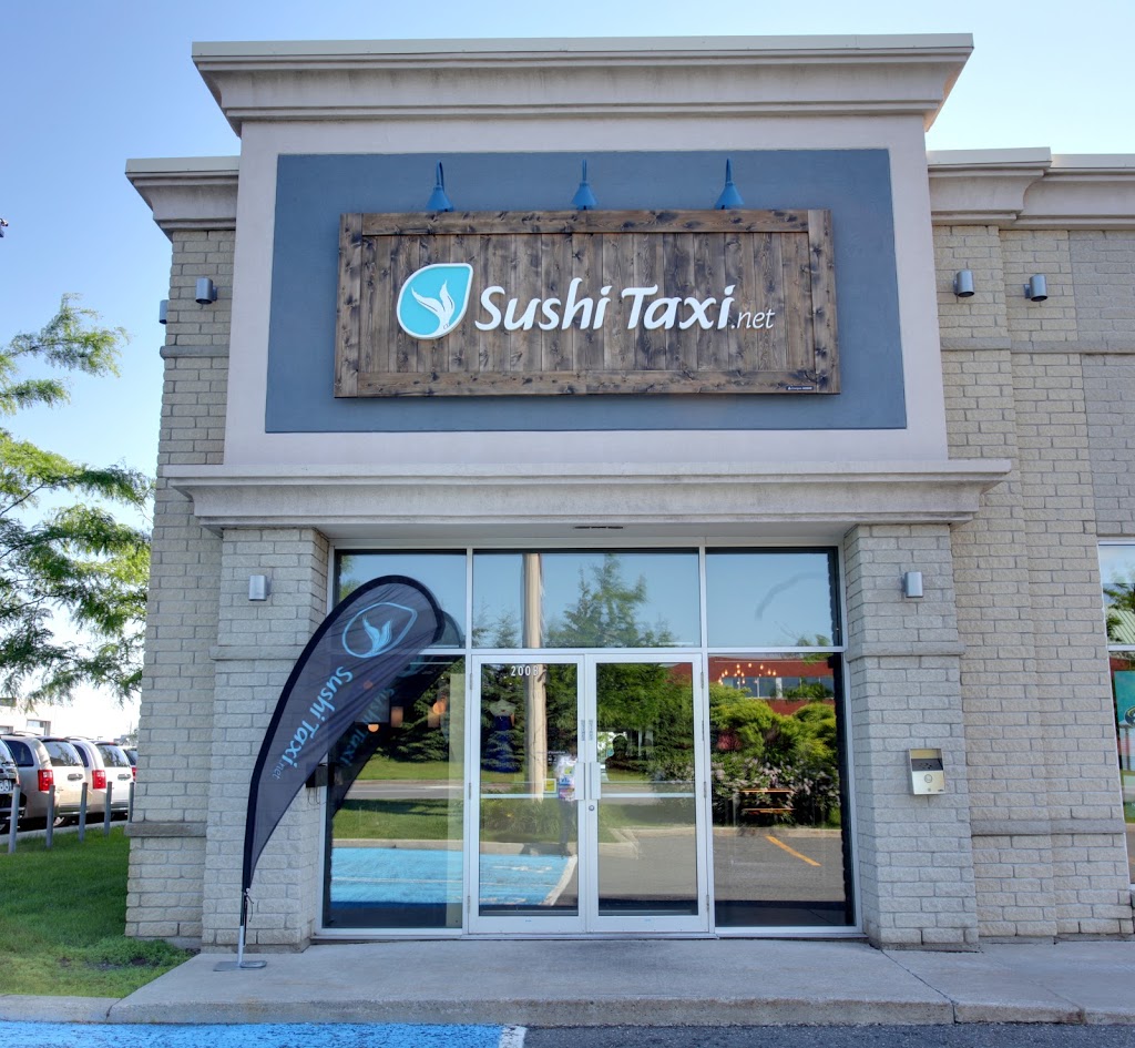 Sushi Taxi | 200 Boulevard Saint-Joseph B, Drummondville, QC J2C 2A8, Canada | Phone: (819) 850-3335