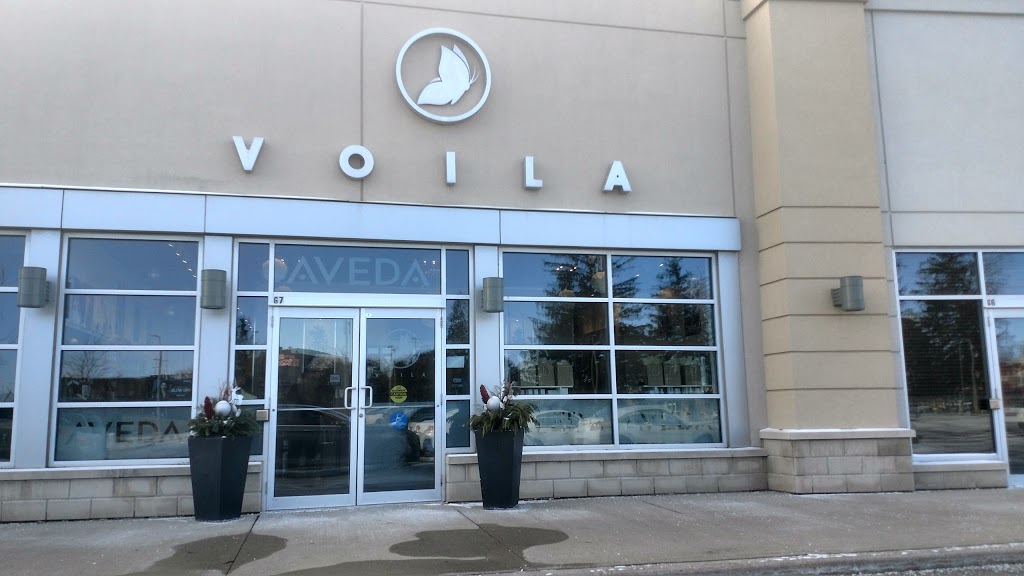 Voila Salon Sportsworld | 4336 King St E, Kitchener, ON N2P 3W6, Canada | Phone: (519) 219-8886