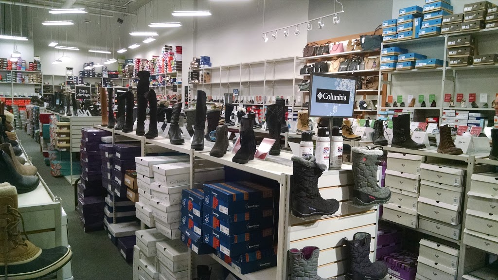 Shoe Warehouse | 261055 Crossiron Blvd, Rocky View No. 44, AB T4A 0G3, Canada | Phone: (403) 514-0545