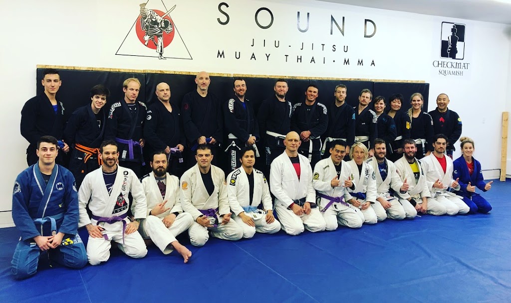 The Sound Martial Arts | 101-37717 2 Ave, Squamish, BC V8B 0S1, Canada | Phone: (604) 220-0657