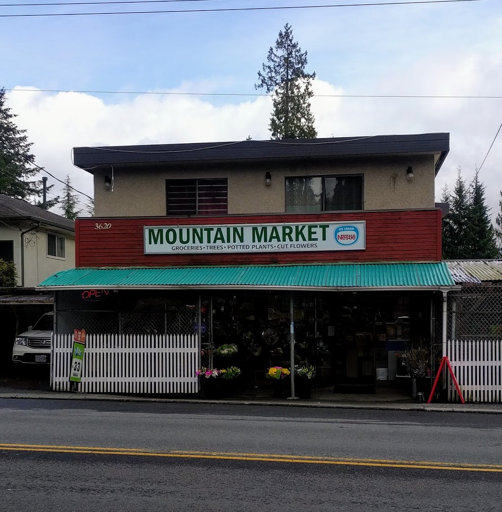 Mountain Market | 3620 Mountain Hwy, North Vancouver, BC V7K 2H6, Canada | Phone: (604) 980-2721