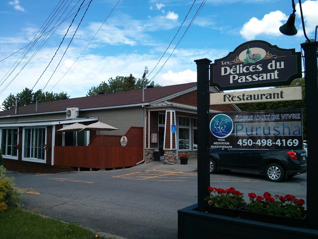 Les Délices du Passant | 158 Rue Saint-Joseph #1, Sainte-Martine, QC J0S 1V0, Canada | Phone: (450) 427-1330