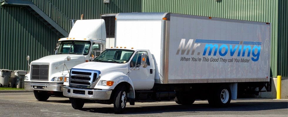 Mr. Moving Inc. | 32 Doncrest Rd, Richmond Hill, ON L4B 1A2, Canada | Phone: (416) 897-3894