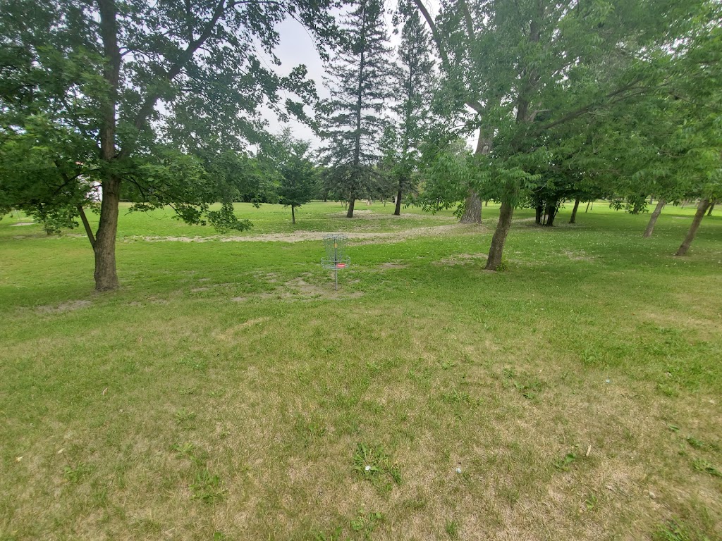 Neepawa Disc Golf Course | 418 Davidson St, Neepawa, MB R0J 1H0, Canada | Phone: (204) 476-7600