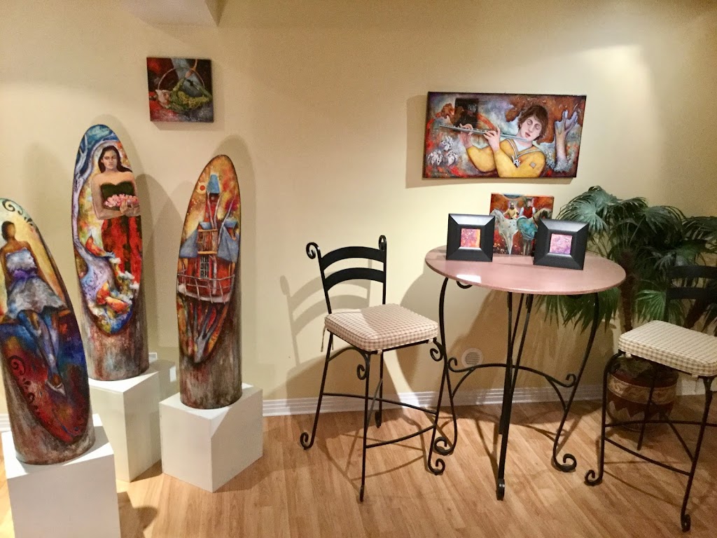 JacquelineGosselinartiste | 601 Rue du Cote du Rhone, Rosemère, QC J7A 4N5, Canada | Phone: (514) 912-7094