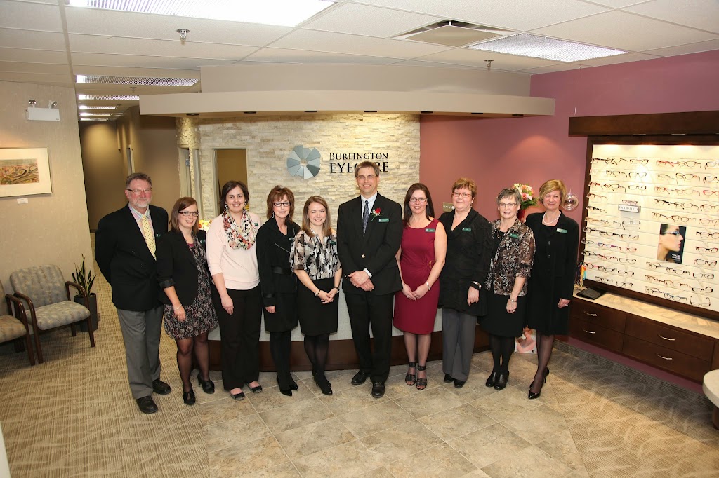 Burlington Eyecare | 3235 Fairview St Unit 7, Burlington, ON L7N 3L1, Canada | Phone: (905) 639-9595