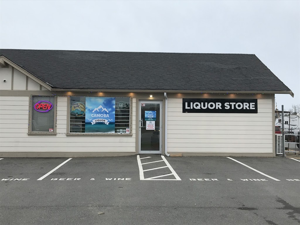 Canora Liquor Store | 9429 C Canora Rd, Sidney, BC V8L 1P2, Canada | Phone: (778) 351-3171