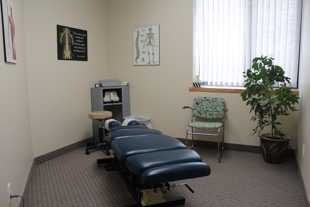 Rockway Chiropractic Clinic | 625 King St E #1b, Kitchener, ON N2G 4V4, Canada | Phone: (519) 744-4745