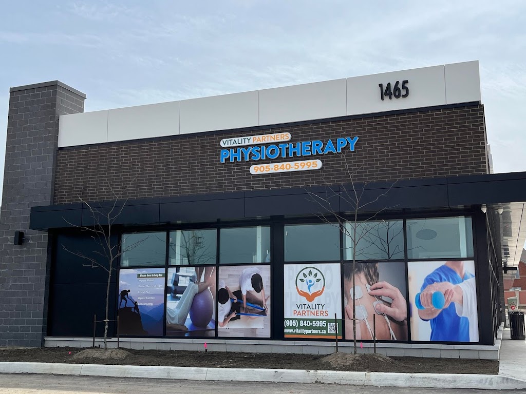 Vitality Partners | 1465 Mayfield Rd Unit C5, Brampton, ON L7A 5G6, Canada | Phone: (905) 840-5995