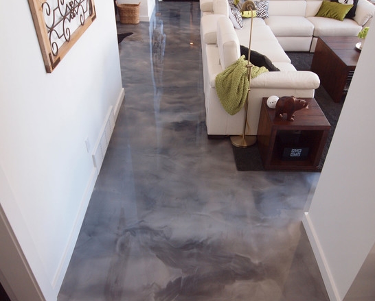 Concrete Fusion | 15 Fitzgerald Rd suite 200, Nepean, ON K2H 9G1, Canada | Phone: (613) 714-0656