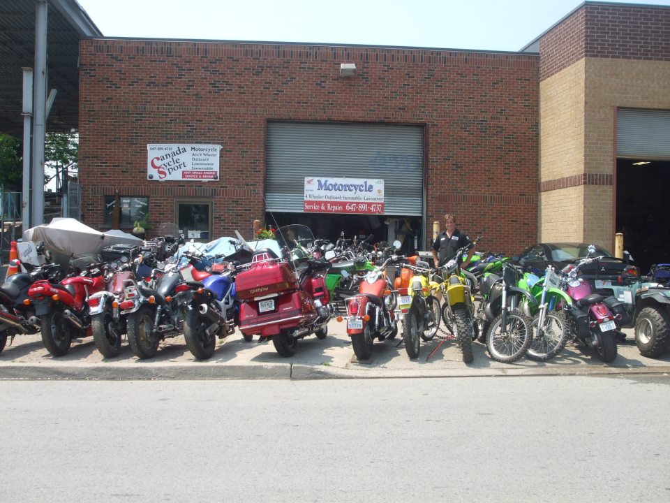 Canada Cycle Sport | 363 Bering Ave, Etobicoke, ON M8Z 3B1, Canada | Phone: (647) 891-4737