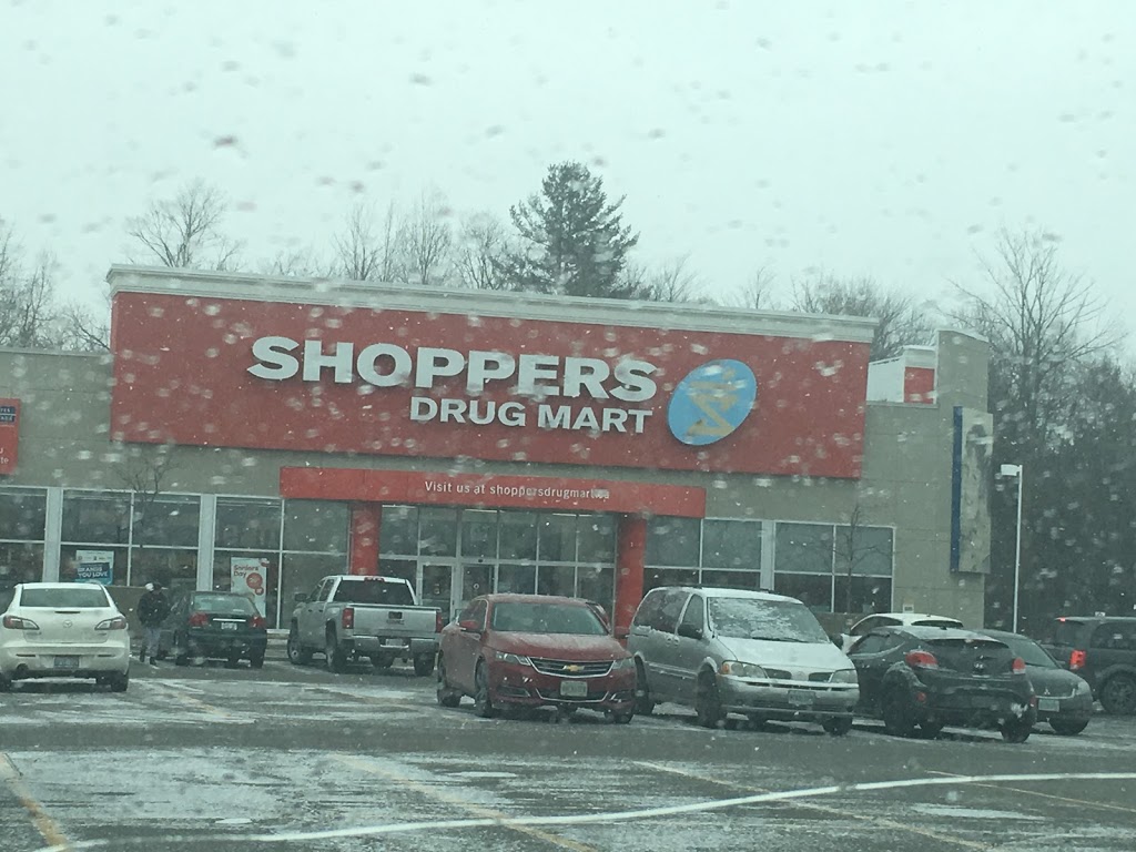 Shoppers Drug Mart | 4081 Thickson Rd, Whitby, ON L1R 2X3, Canada | Phone: (905) 655-1352