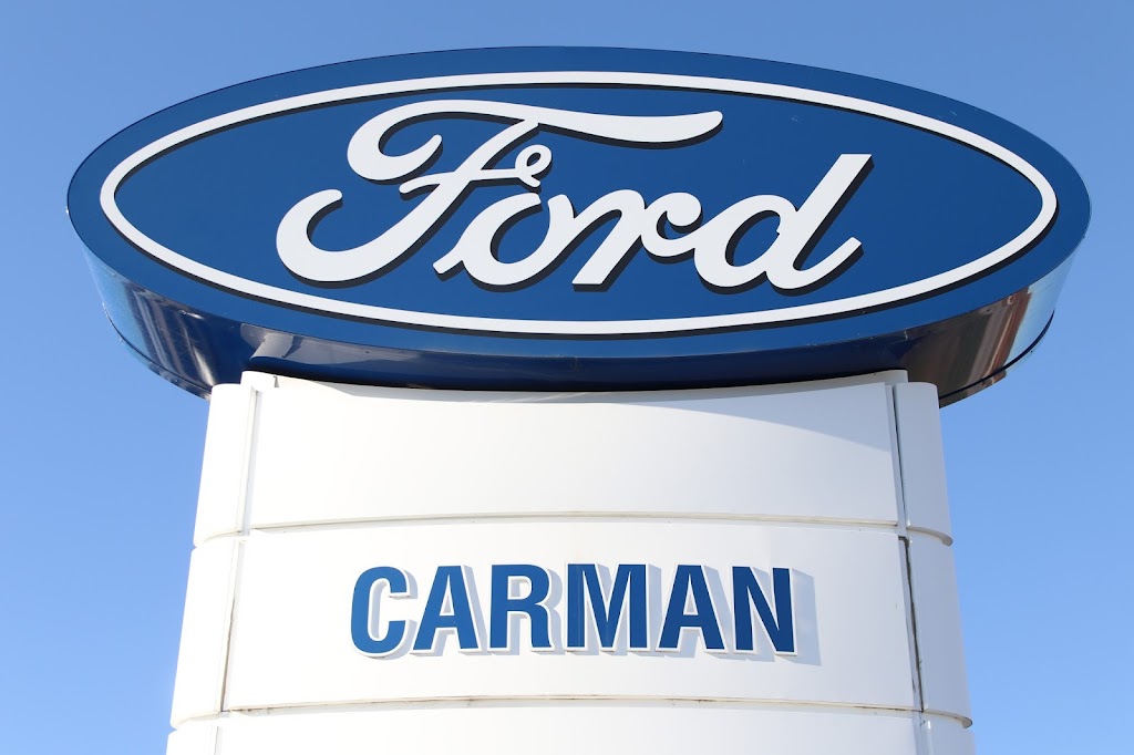 Carman Ford | Box 400, Highway 3, East, Carman, MB R0G 0J0, Canada | Phone: (204) 745-2057