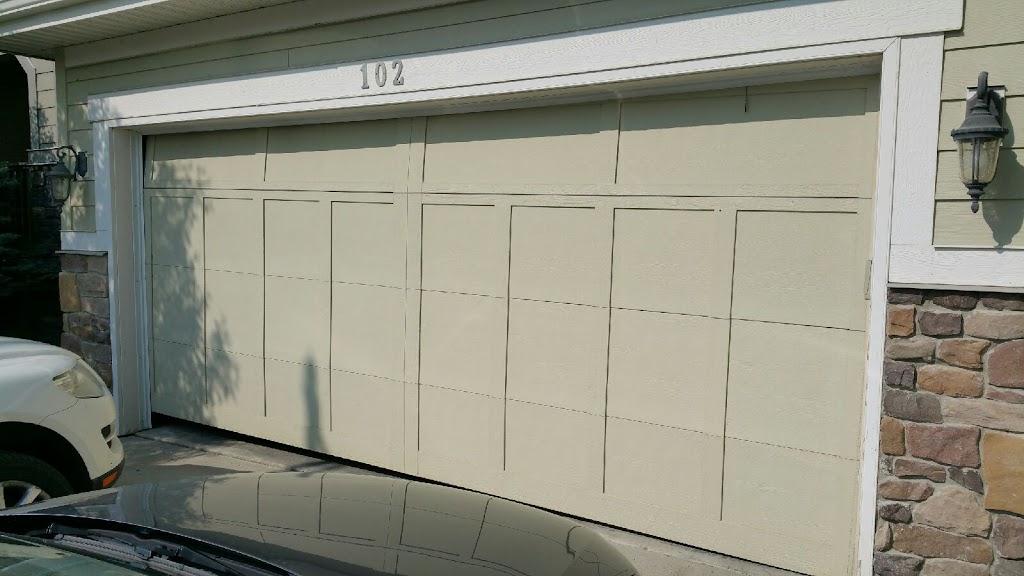 Calgary Garage Door Fix | 99 Copperstone Park SE #2318, Calgary, AB T2Z 5C9, Canada | Phone: (403) 990-9536