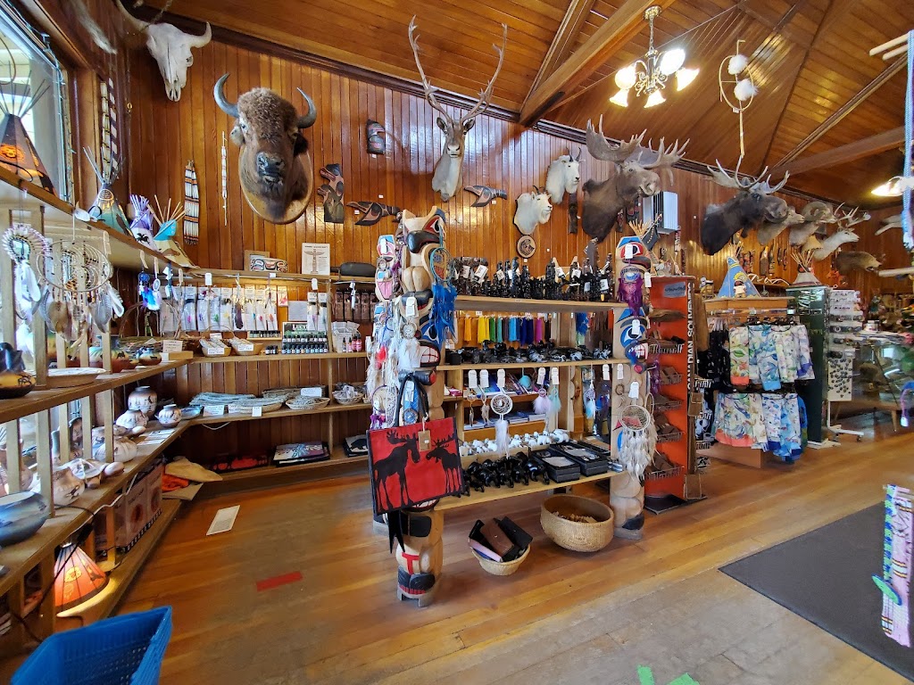 Banff Trading Post | 101 Cave Ave, Banff, AB T1L 1A9, Canada | Phone: (403) 762-2456