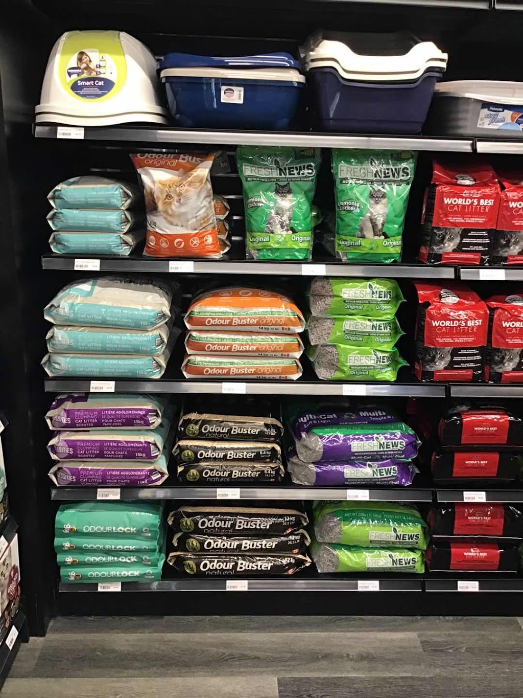 Global Pet Foods | 787 Milner Ave Unit C3, Scarborough, ON M1B 3C3, Canada | Phone: (416) 282-9020